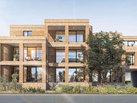 camille à nevele à partir de € 389.400 (1004yvh) - immo da vinci gent | zimmo