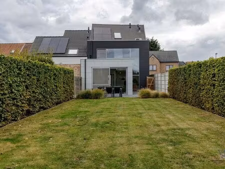 maison à vendre à zingem € 439.000 (ldz5b) - vds vastgoed | zimmo