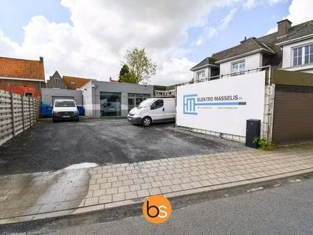 bien professionnel à louer à ledegem € 845 (kuno0) - belistate | zimmo