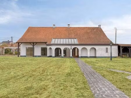 maison à vendre à lichtaart € 399.000 (ldyua) - dewaele kasterlee | zimmo