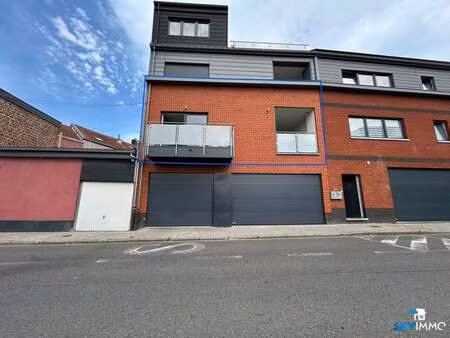 appartement à vendre à montegnée € 179.000 (ldy5s) | zimmo