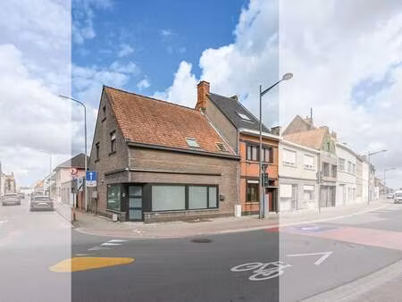 maison à vendre à ingelmunster € 239.000 (ldz2v) - bordes izegem | zimmo