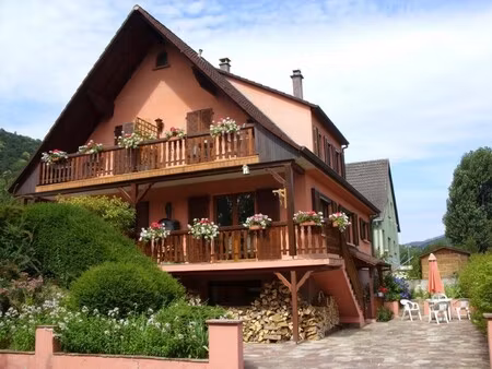 maison de luxe à vendre à kaysersberg