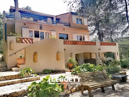 maison de luxe à vendre à belcodène