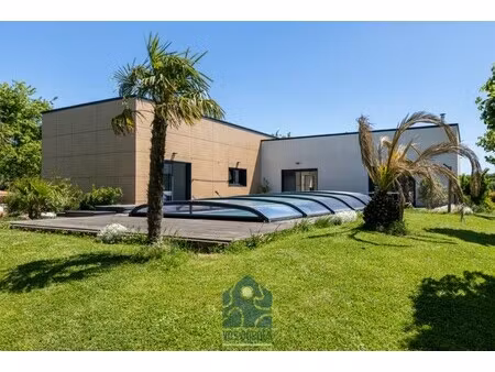 maison de luxe à vendre à orléat