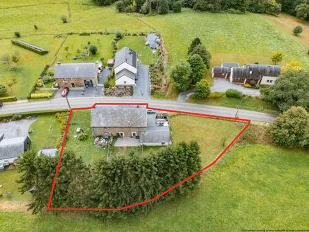 maison à vendre à bovigny € 349.000 (ldxqc) - era b-lux (marche-en-famenne) | zimmo