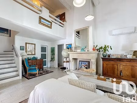 vente maison 7 pièces 193 m² sainte-maxime (83120)