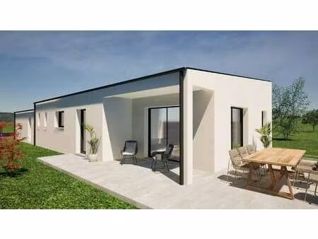 vente maison à agon-coutainville (50230) : à vendre / 96m² agon-coutainville