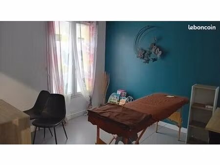 location salle de consultation dans cabinet pluridisciplinaire