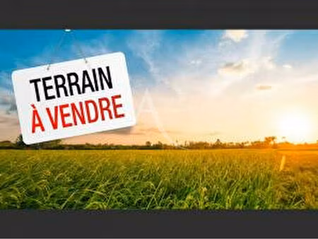 vente terrain 1645 m² freneuse (78840)
