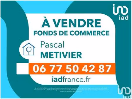 local commercial à vendre