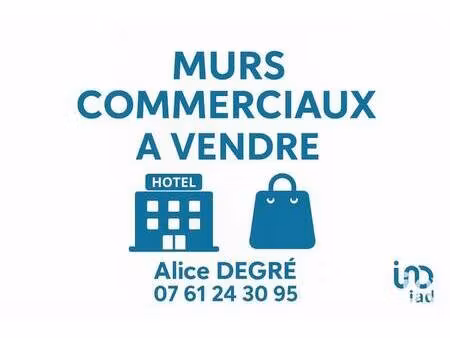 local commercial à vendre
