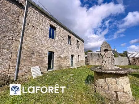 vente maison à lanvaudan (56240) : à vendre / 150m² lanvaudan