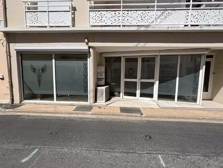 vente commerce 150 m² les sables-d’olonne (85100)