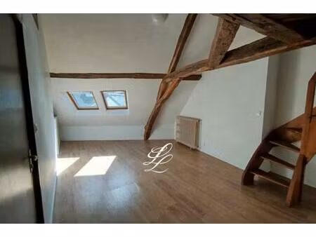 location - appartement 3 pièces 44 m2 sable sur sarthe