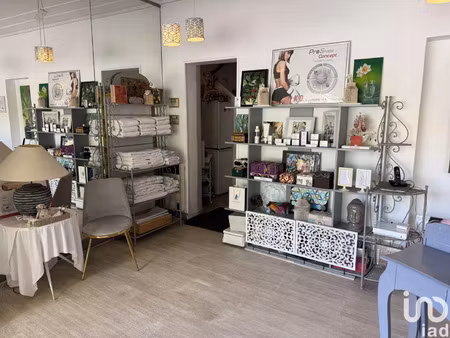 vente commerce 50 m² aulnay-sous-bois (93600)