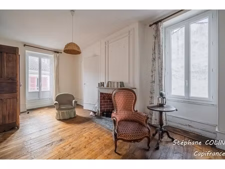 deux appartements t2 + studio + parking tullins (38)