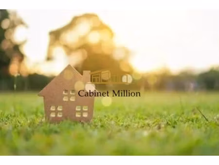 vente terrain 440 m² à mireval (34110)  230 000 €