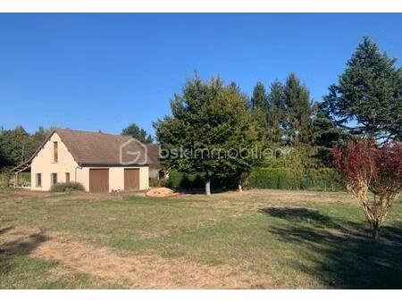 terrain de 2 642 m² à artannes-sur-indre