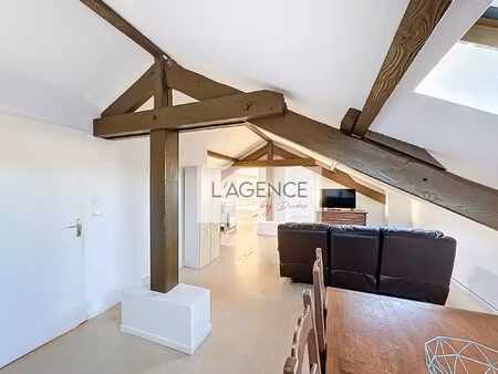 appartement 3 pièces - fameck