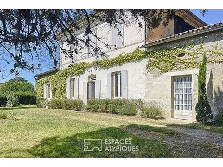 vente maison 9 pièces