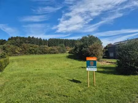 belle parcelle de 15.935m²