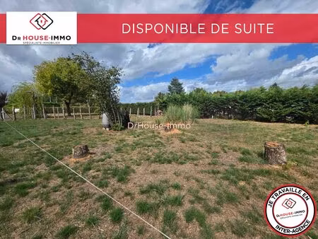 terrain à peujard – 644 m²