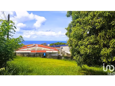 vente terrain 1013 m² à schoelcher (97233)  426 930 €