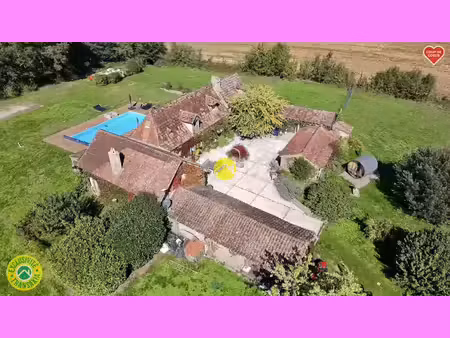 vente terrain 58511 m² à val de louyre et caudeau (24510)  676 000 €