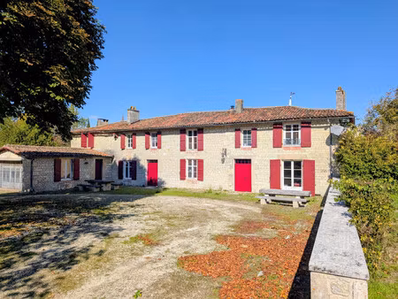 maison à vendre à aubigné (79110) - deux-sèvres