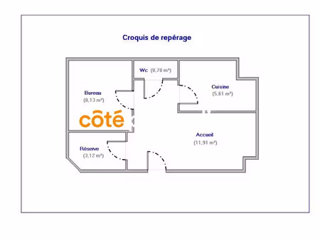 vente locaux professionnels 29.55 m² à boissy-saint-leger (94470)  149 000 €