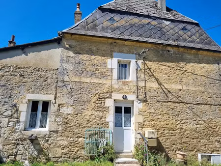 vente locaux professionnels 4 pièces 145 m² à bossus-lès-rumigny (08290)  111 500 €