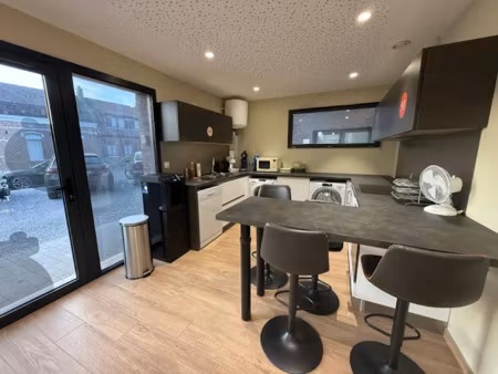 vente locaux professionnels à mérignies (59710)  230 000 €