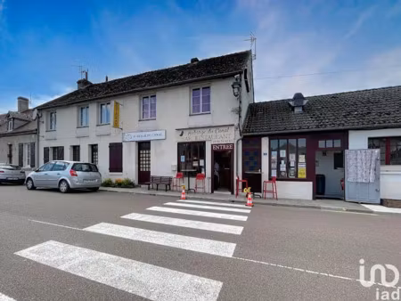 vente locaux professionnels 303 m² à rogny-les-sept-ecluses (89220)  173 000 €