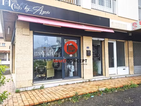 vente locaux professionnels 0 pièces 46 m² à laudun-l'ardoise (30290)  51 000 €
