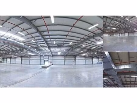 surface commerciale à louer à industriestraße 38 eupen (vbd24325)