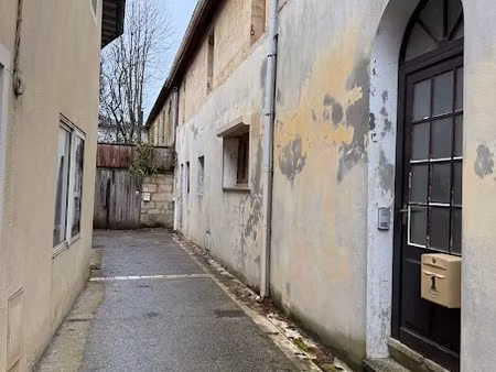 vente parking à langoiran (33550)  66 000 €