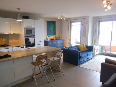 appartement 3 pieces 66 m² grasse est