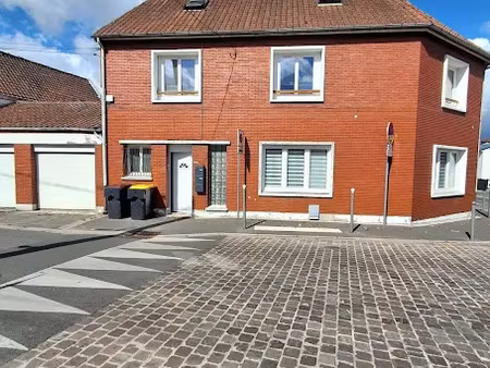 vente immeuble 210 m² à bully-les-mines (62160)  215 000 €