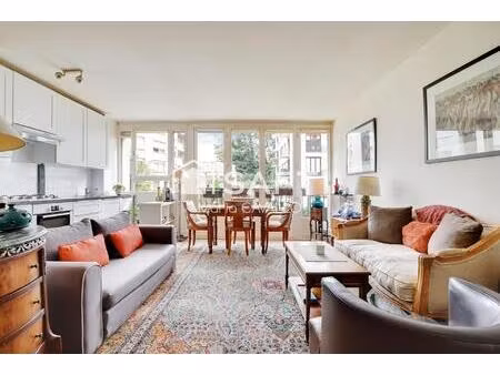 2 pieces calme et fonctionnel