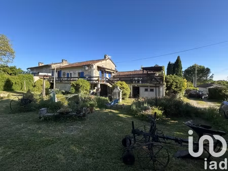 vente maison de campagne 4 pièces