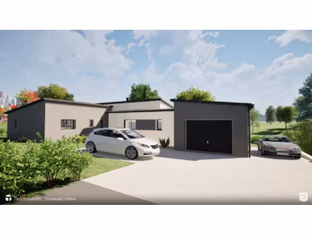 vente maison à monthuchon (50200) : à vendre / 110m² monthuchon