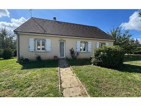 maison saint-pierre-la-bruyère m² t-5 à vendre  161 000 €