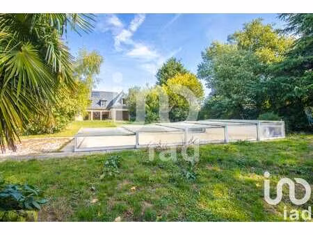 vente maison piscine à armaillé (49420) : à vendre piscine / 208m² armaillé