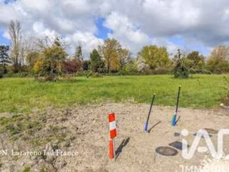 vente terrain à chilleurs-aux-bois (45170) : à vendre / 1064m² chilleurs-aux-bois