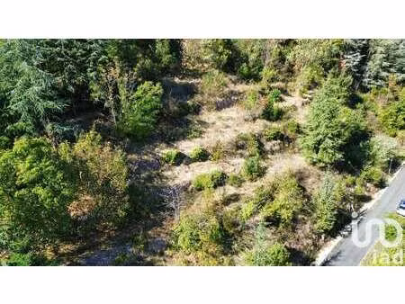 vente terrain au cheylard (07160) : à vendre / 2570m² le cheylard
