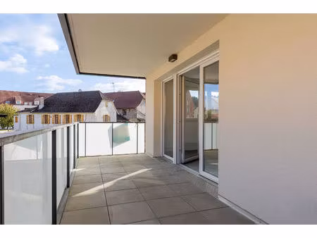 appartement neuf d'exception à delle - dernier t4