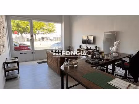 investissement locatif - local commercial