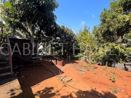 a vendre - un terrain d'environ 360 m2 - les avirons - 165 0