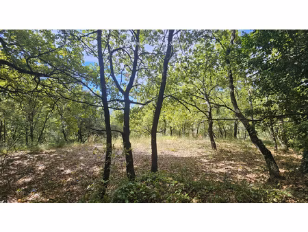 terrain à bâtir - vue dégagée !